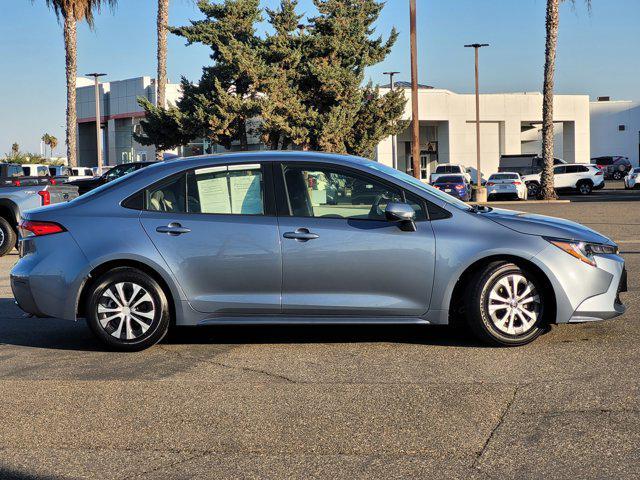 used 2022 Toyota Corolla Hybrid car, priced at $22,789