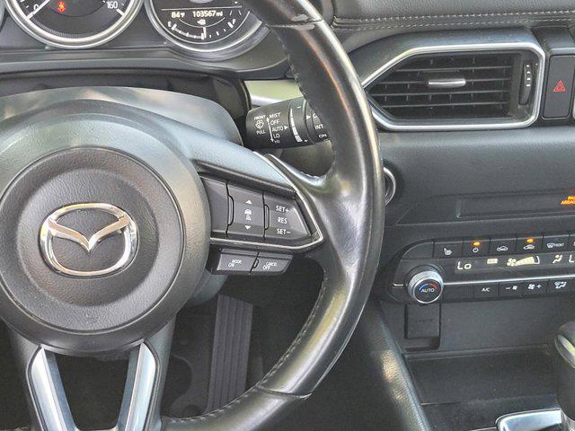 used 2021 Mazda CX-5 car, priced at $19,487