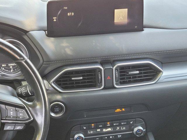 used 2021 Mazda CX-5 car, priced at $19,487