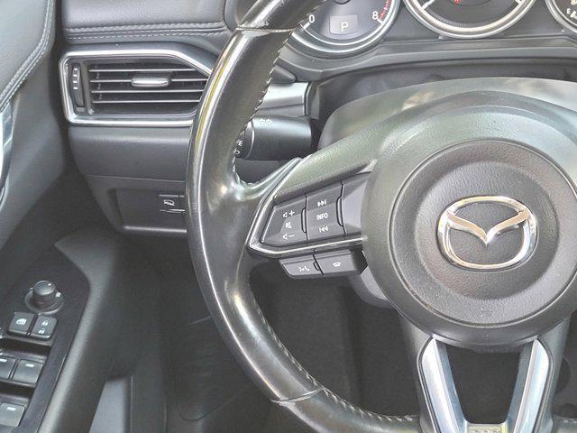 used 2021 Mazda CX-5 car, priced at $19,487