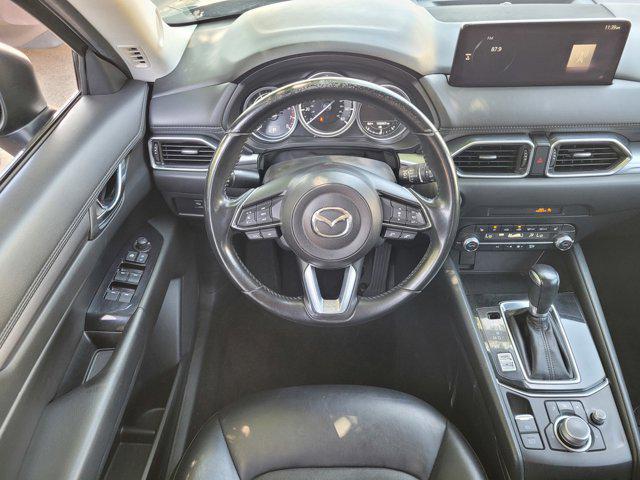 used 2021 Mazda CX-5 car, priced at $19,487