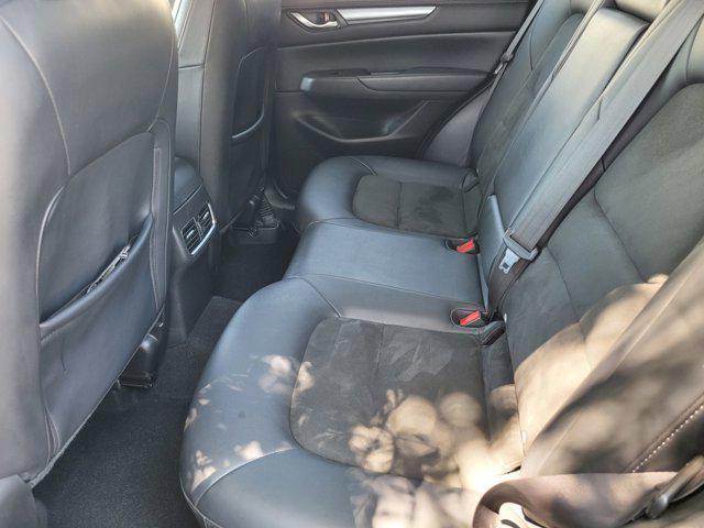 used 2021 Mazda CX-5 car, priced at $19,487