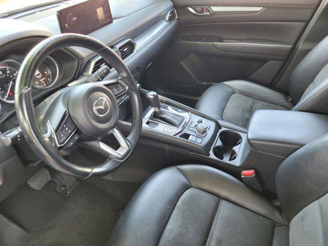 used 2021 Mazda CX-5 car, priced at $19,487