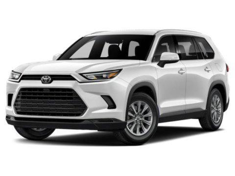 new 2024 Toyota Grand Highlander car, priced at $51,718