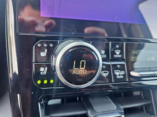 new 2025 Toyota Highlander car, priced at $52,367