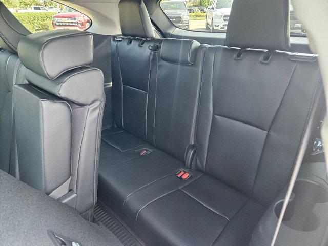 new 2025 Toyota Highlander car, priced at $52,367