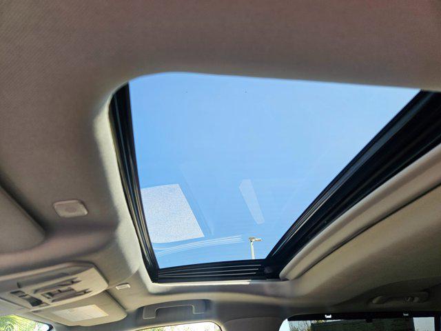 new 2025 Toyota Highlander car, priced at $52,367
