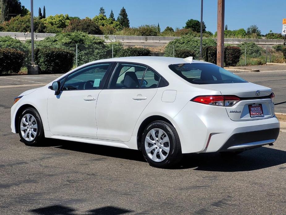 used 2022 Toyota Corolla car, priced at $20,888