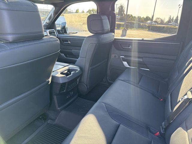 new 2025 Toyota Tundra Hybrid car, priced at $73,803