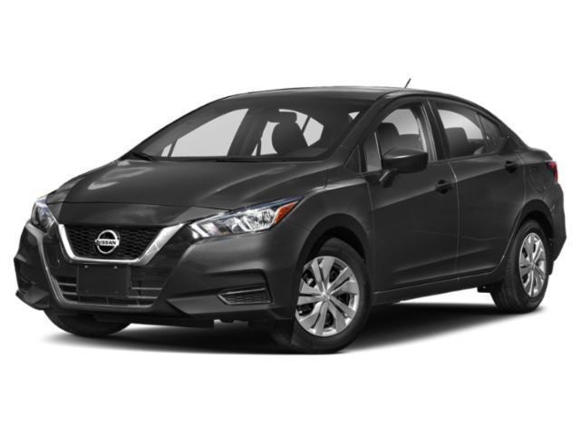 used 2020 Nissan Versa car, priced at $11,987