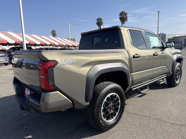 new 2024 Toyota Tacoma car, priced at $50,986