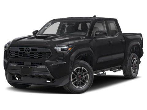 new 2025 Toyota Tacoma car, priced at $52,558