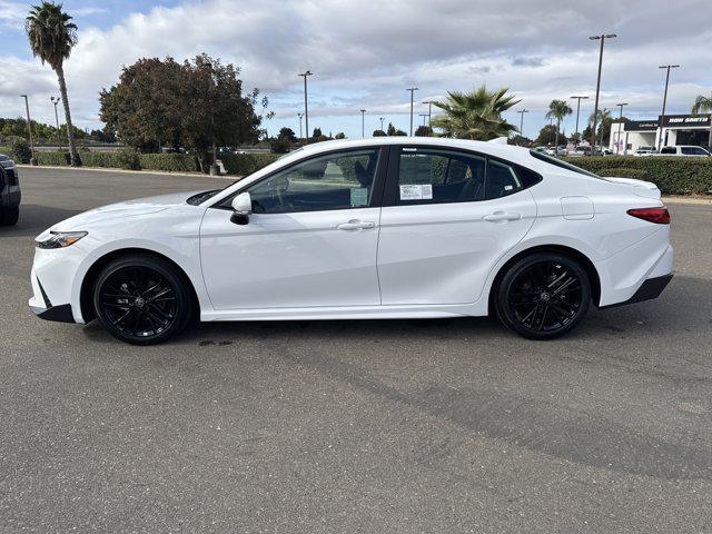 new 2025 Toyota Camry car, priced at $32,813