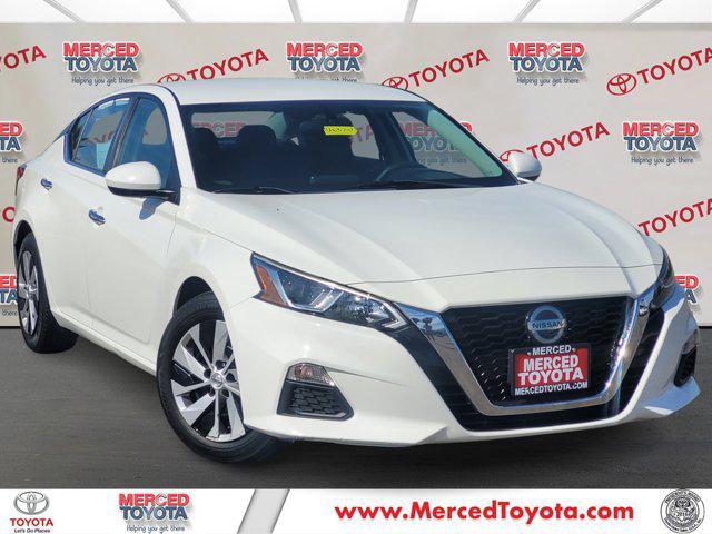 used 2019 Nissan Altima car, priced at $14,987