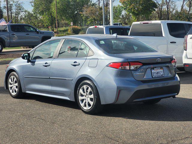 used 2022 Toyota Corolla car, priced at $21,987