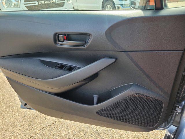 used 2022 Toyota Corolla car, priced at $21,987