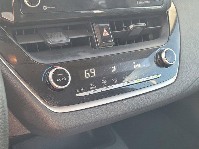 used 2022 Toyota Corolla car, priced at $21,987