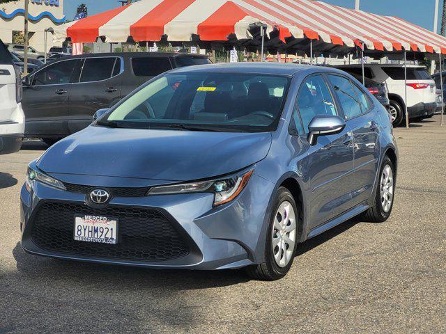used 2022 Toyota Corolla car, priced at $21,987