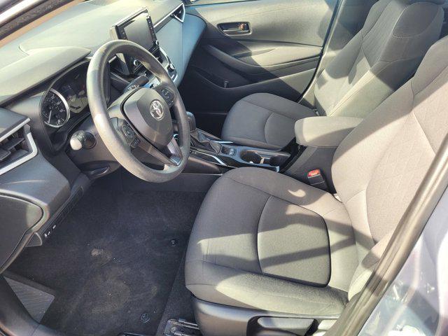 used 2022 Toyota Corolla car, priced at $21,987