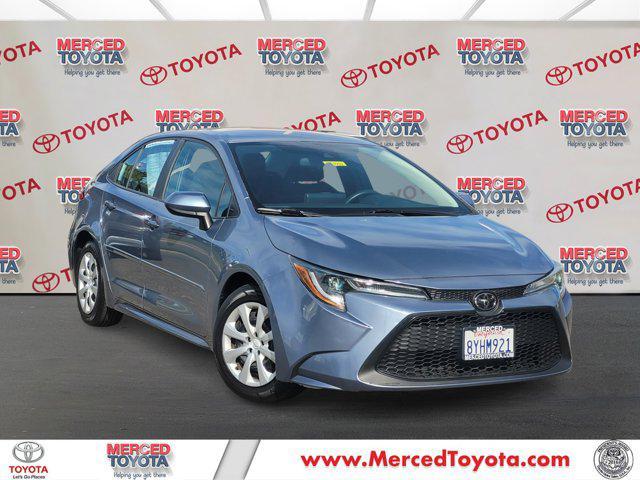 used 2022 Toyota Corolla car, priced at $21,987