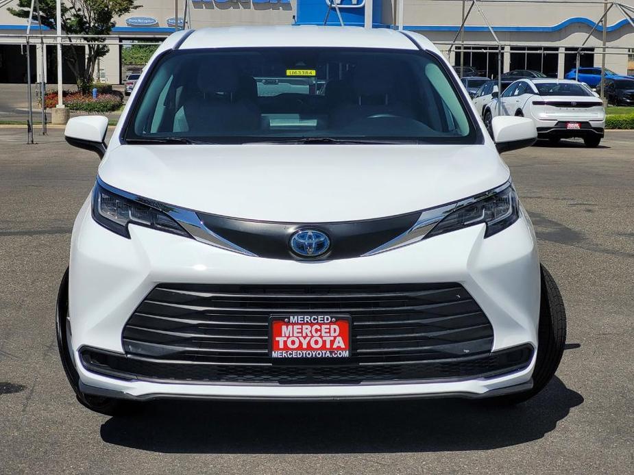 used 2022 Toyota Sienna car, priced at $38,998