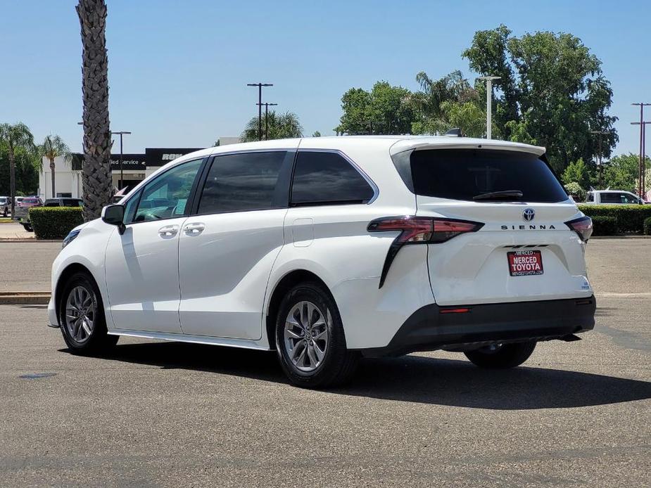 used 2022 Toyota Sienna car, priced at $38,998