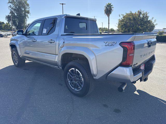 new 2024 Toyota Tacoma car, priced at $47,175