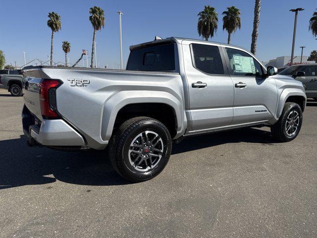 new 2024 Toyota Tacoma car, priced at $47,175