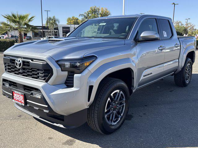 new 2024 Toyota Tacoma car, priced at $47,175