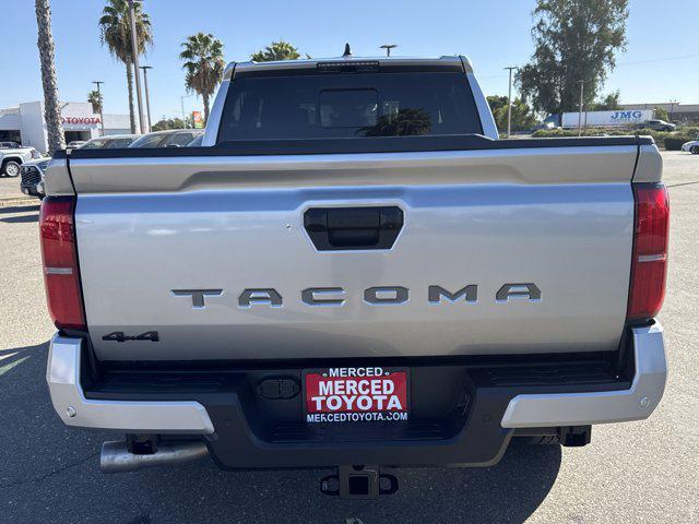 new 2024 Toyota Tacoma car, priced at $47,175