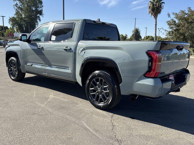 new 2025 Toyota Tundra car, priced at $68,418