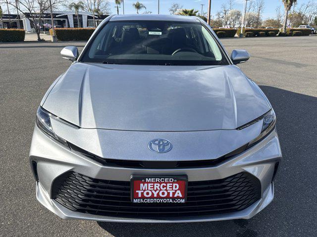 new 2025 Toyota Camry car, priced at $31,288