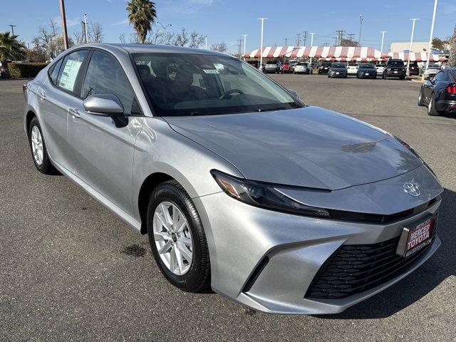 new 2025 Toyota Camry car, priced at $31,288