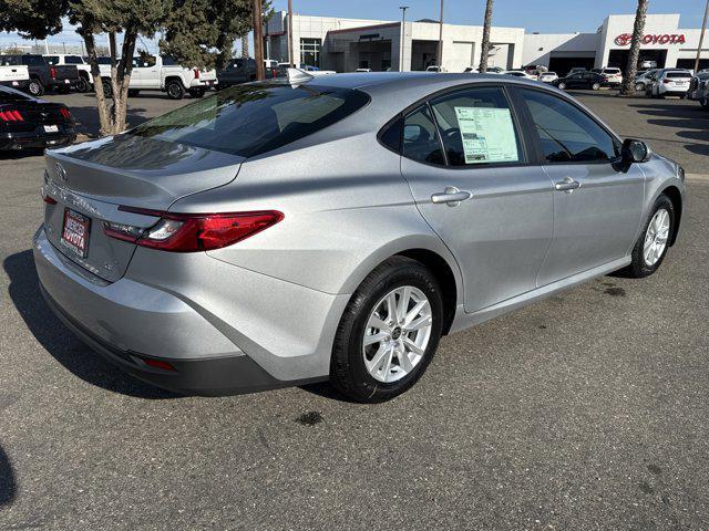 new 2025 Toyota Camry car, priced at $31,288