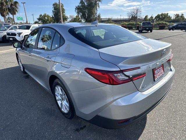 new 2025 Toyota Camry car, priced at $31,288