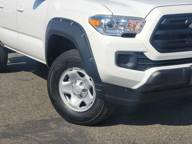 used 2019 Toyota Tacoma car, priced at $28,987