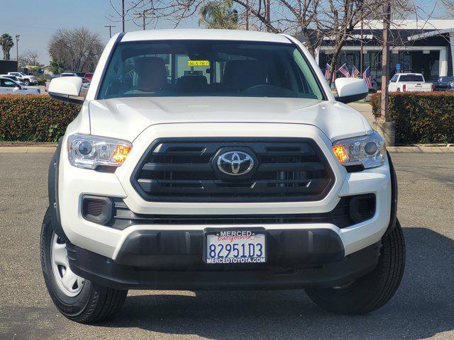 used 2019 Toyota Tacoma car, priced at $28,987