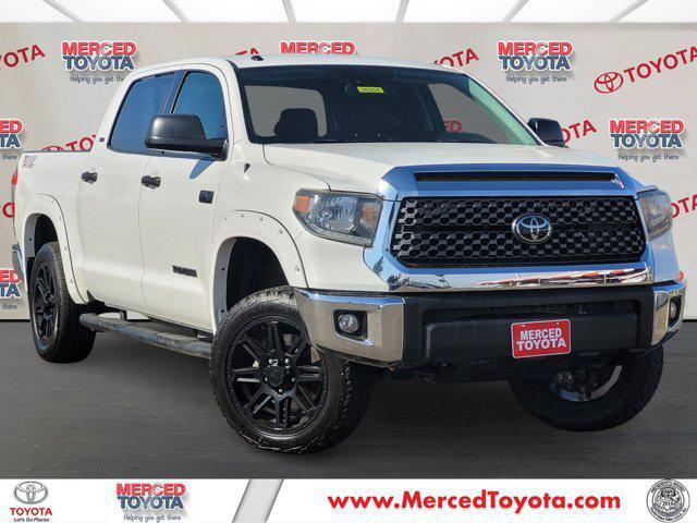 used 2019 Toyota Tundra car, priced at $37,198