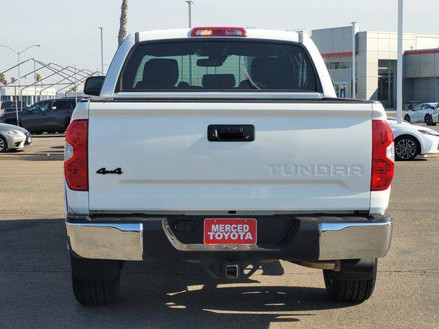 used 2019 Toyota Tundra car, priced at $37,198