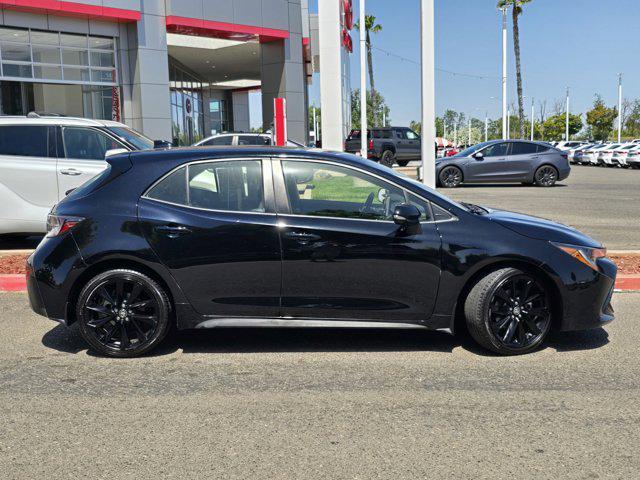 used 2022 Toyota Corolla car, priced at $20,987