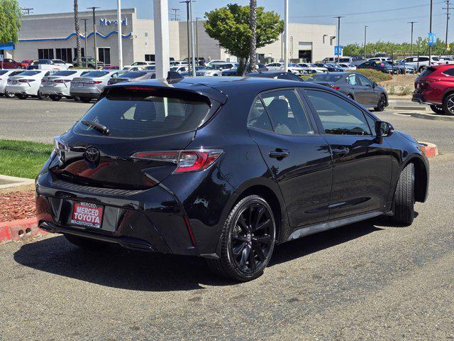 used 2022 Toyota Corolla car, priced at $20,987