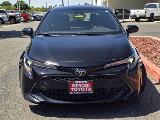 used 2022 Toyota Corolla car, priced at $20,987
