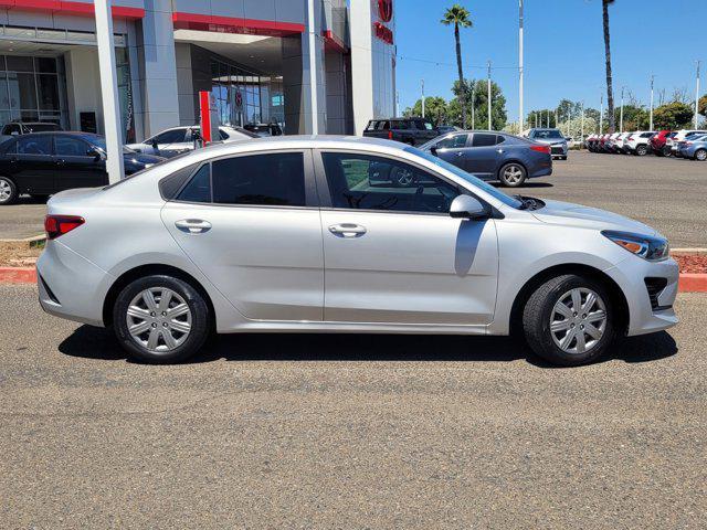 used 2022 Kia Rio car, priced at $15,987