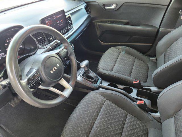 used 2022 Kia Rio car, priced at $15,987