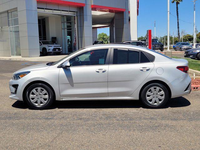 used 2022 Kia Rio car, priced at $15,987