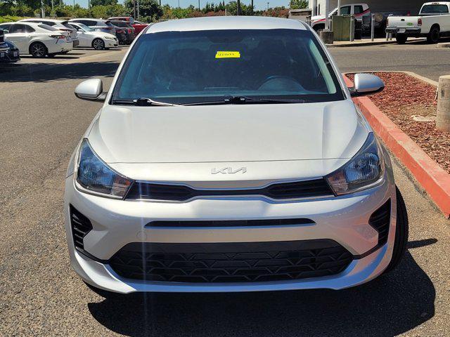 used 2022 Kia Rio car, priced at $15,987
