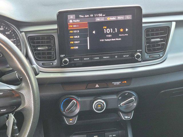 used 2022 Kia Rio car, priced at $15,987