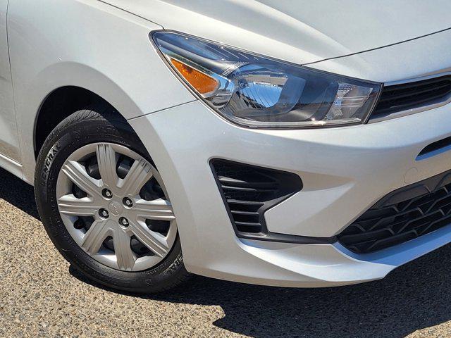used 2022 Kia Rio car, priced at $15,987