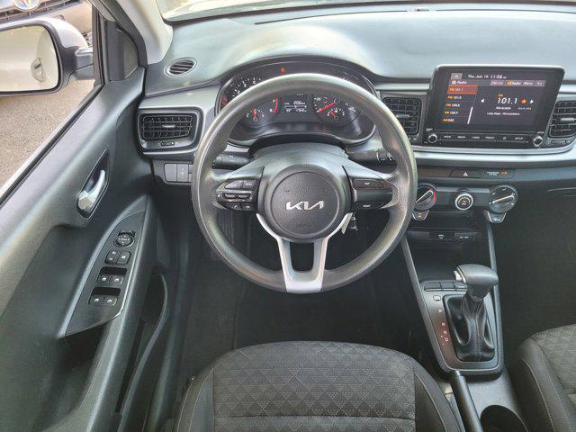 used 2022 Kia Rio car, priced at $15,987