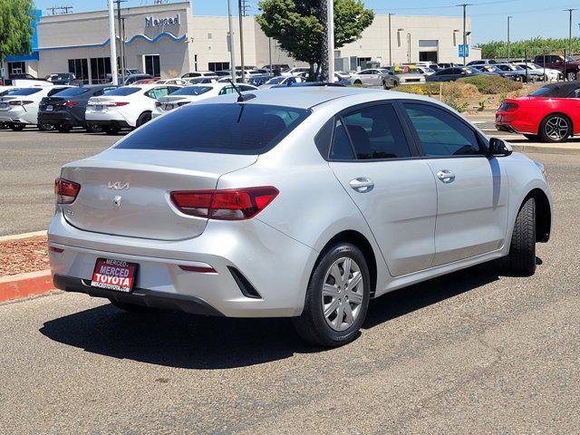 used 2022 Kia Rio car, priced at $15,987